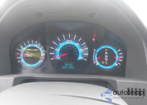 2012 Ford Fusion Se из США, поврежденный, VIN 3FAHP0HA9CR102371